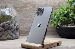 iPhone 12 Pro Graphite 256GB 1 ÉV Garanciával Számlával Aksi 92%