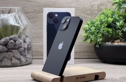 Hibátlan iPhone 13 Mini Midnight 256GB 1 ÉV Garanciával Számlával Aksi 100%