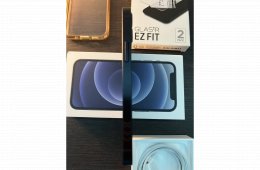 Független, karcmentes, jó állapotú iPhone12 mini eladó