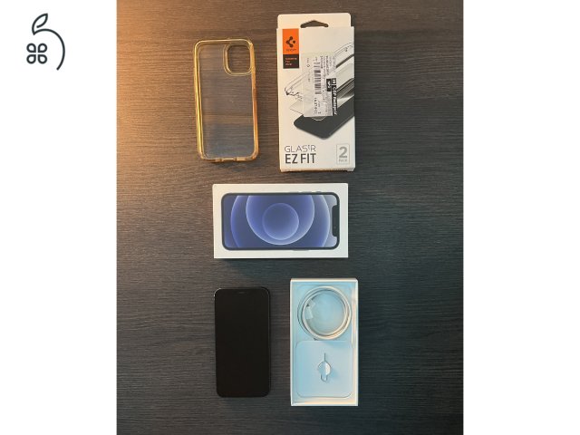 Független, karcmentes, jó állapotú iPhone12 mini eladó