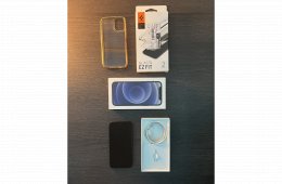 Független, karcmentes, jó állapotú iPhone12 mini eladó