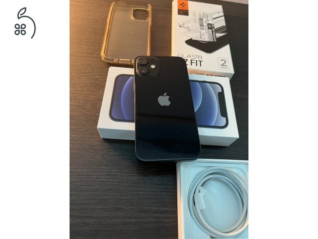 Független, karcmentes, jó állapotú iPhone12 mini eladó