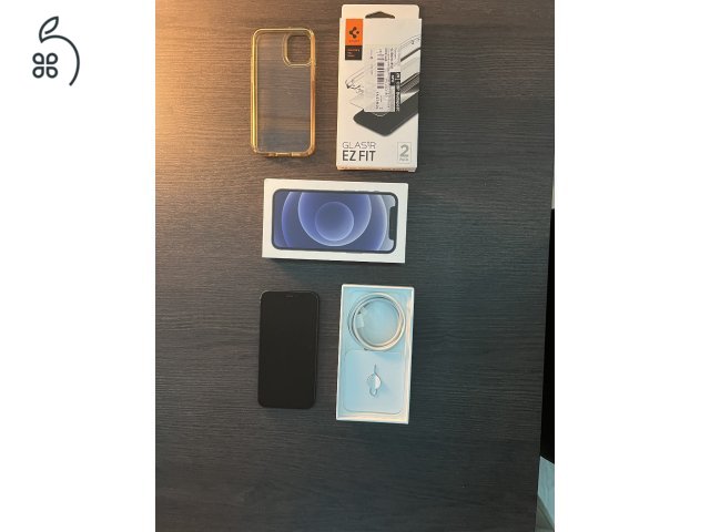 Független, karcmentes, jó állapotú iPhone12 mini eladó