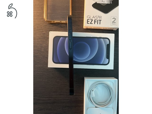 Független, karcmentes, jó állapotú iPhone12 mini eladó