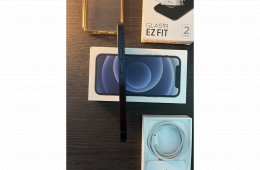 Független, karcmentes, jó állapotú iPhone12 mini eladó