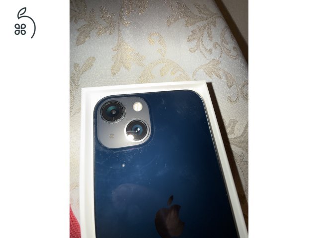 iPhone 13 Midnight 128 GB