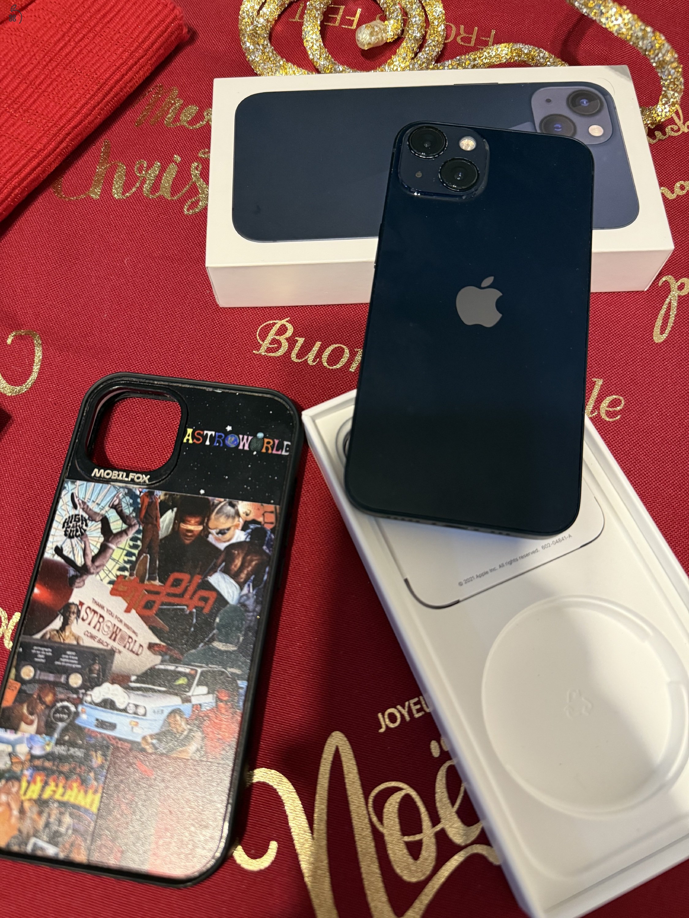 iPhone 13 Midnight 128 GB