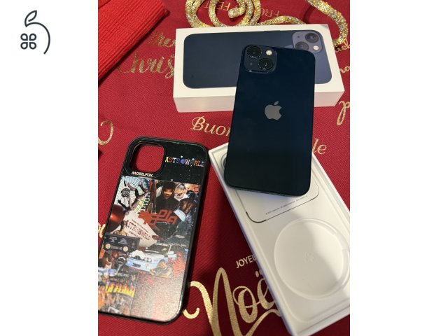 iPhone 13 Midnight 128 GB