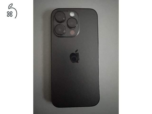 iPhone 14 pro 256gb space black