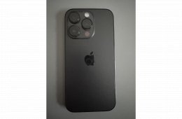 iPhone 14 pro 256gb space black