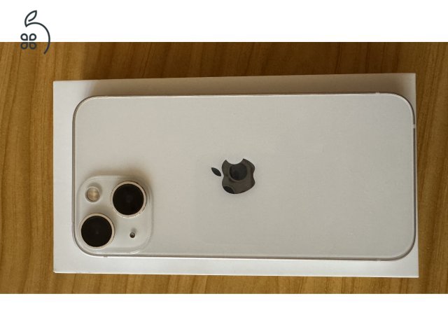 Iphone 13 mini 128 GB csillagfény