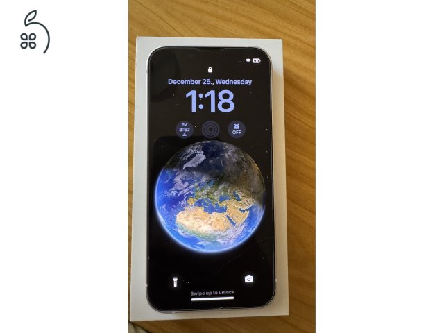 Iphone 13 mini 128 GB csillagfény