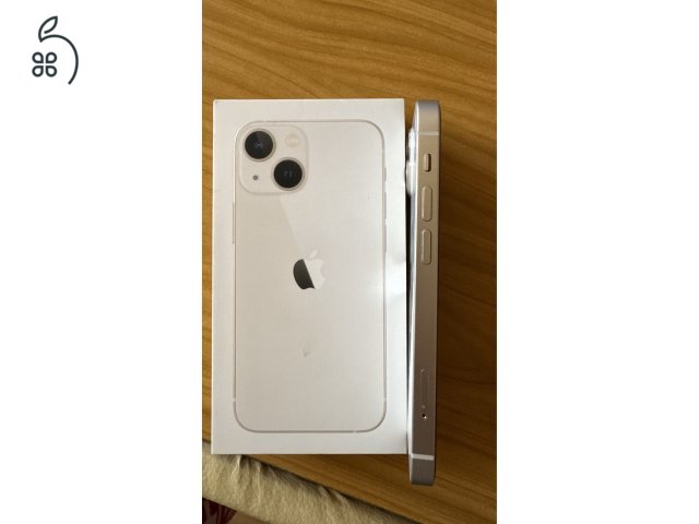 Iphone 13 mini 128 GB csillagfény