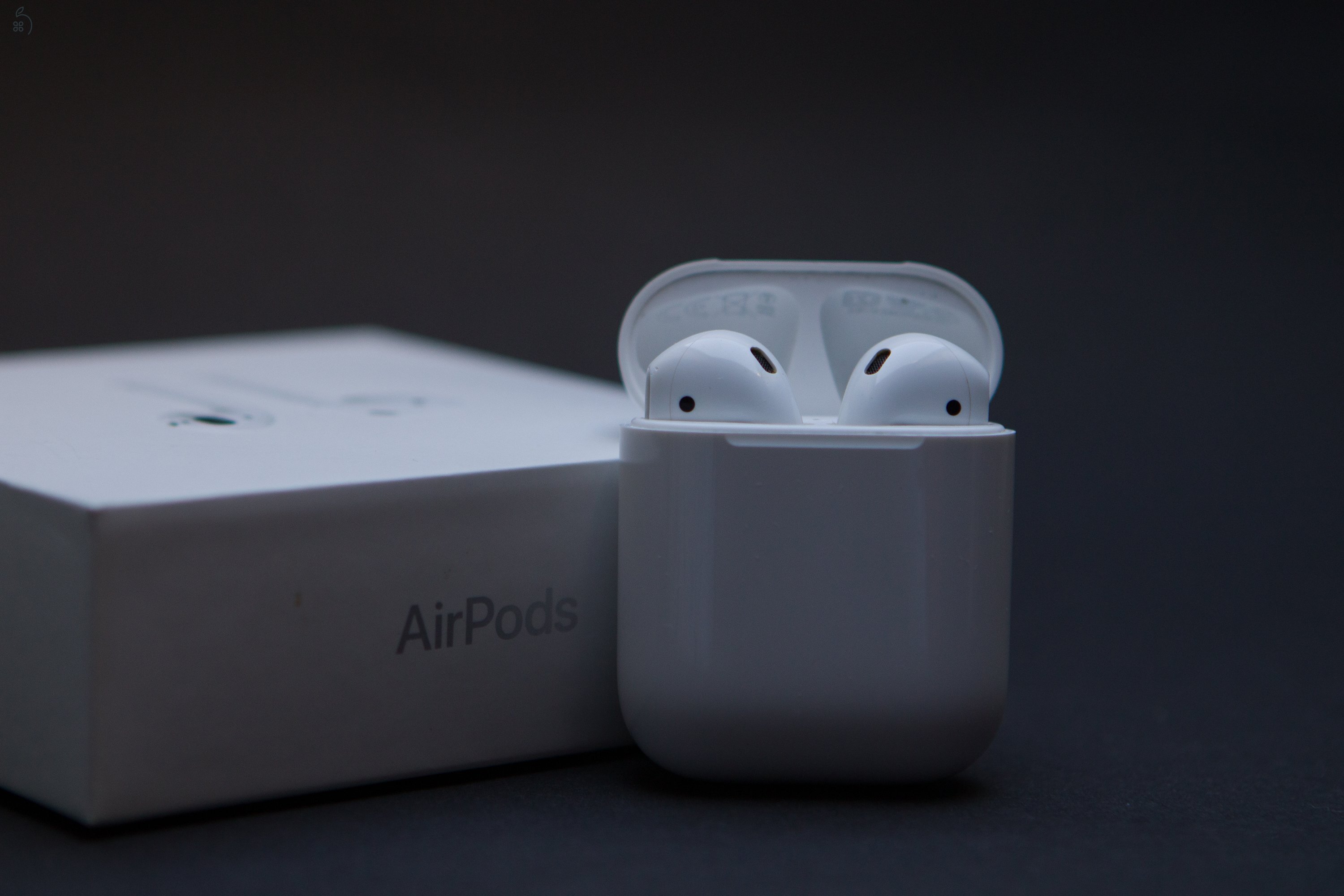 Airpods fülhallgató