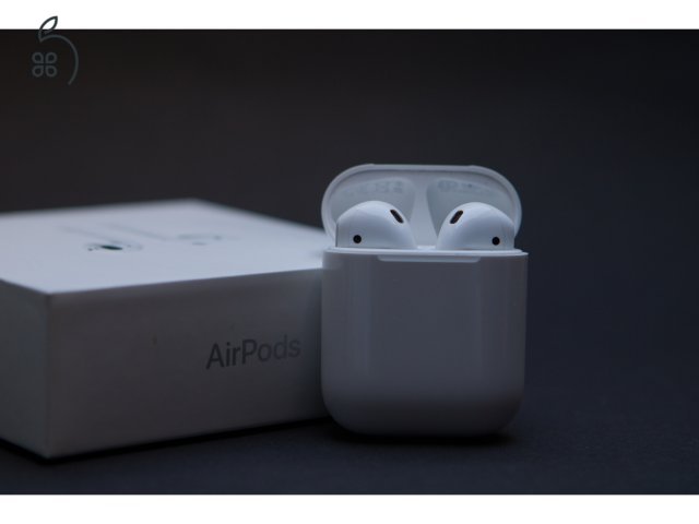 Airpods fülhallgató