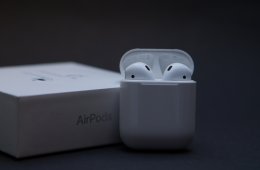 Airpods fülhallgató