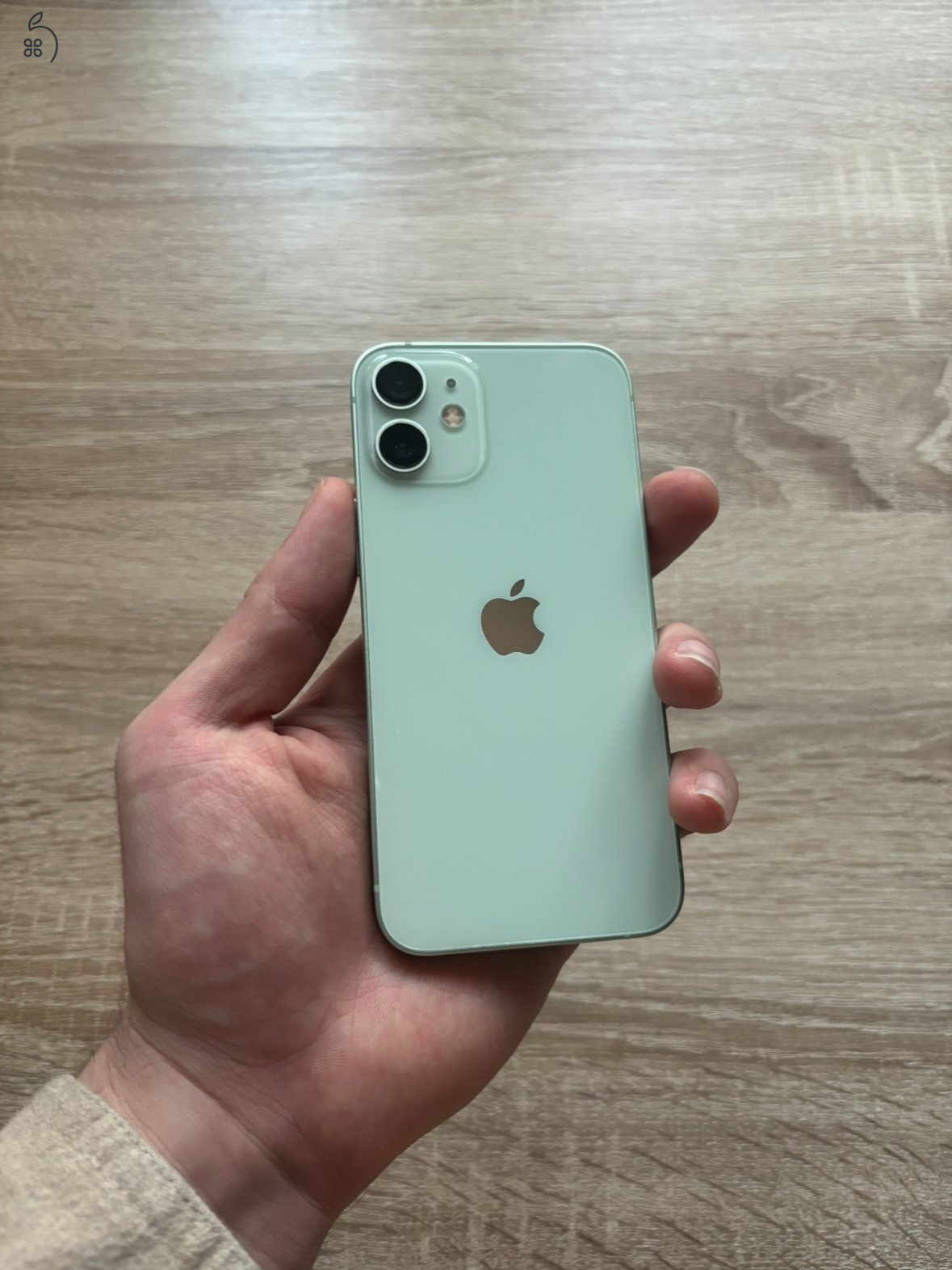 iPhone 12 mini zöld 64GB