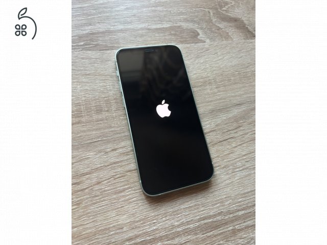 iPhone 12 mini zöld 64GB