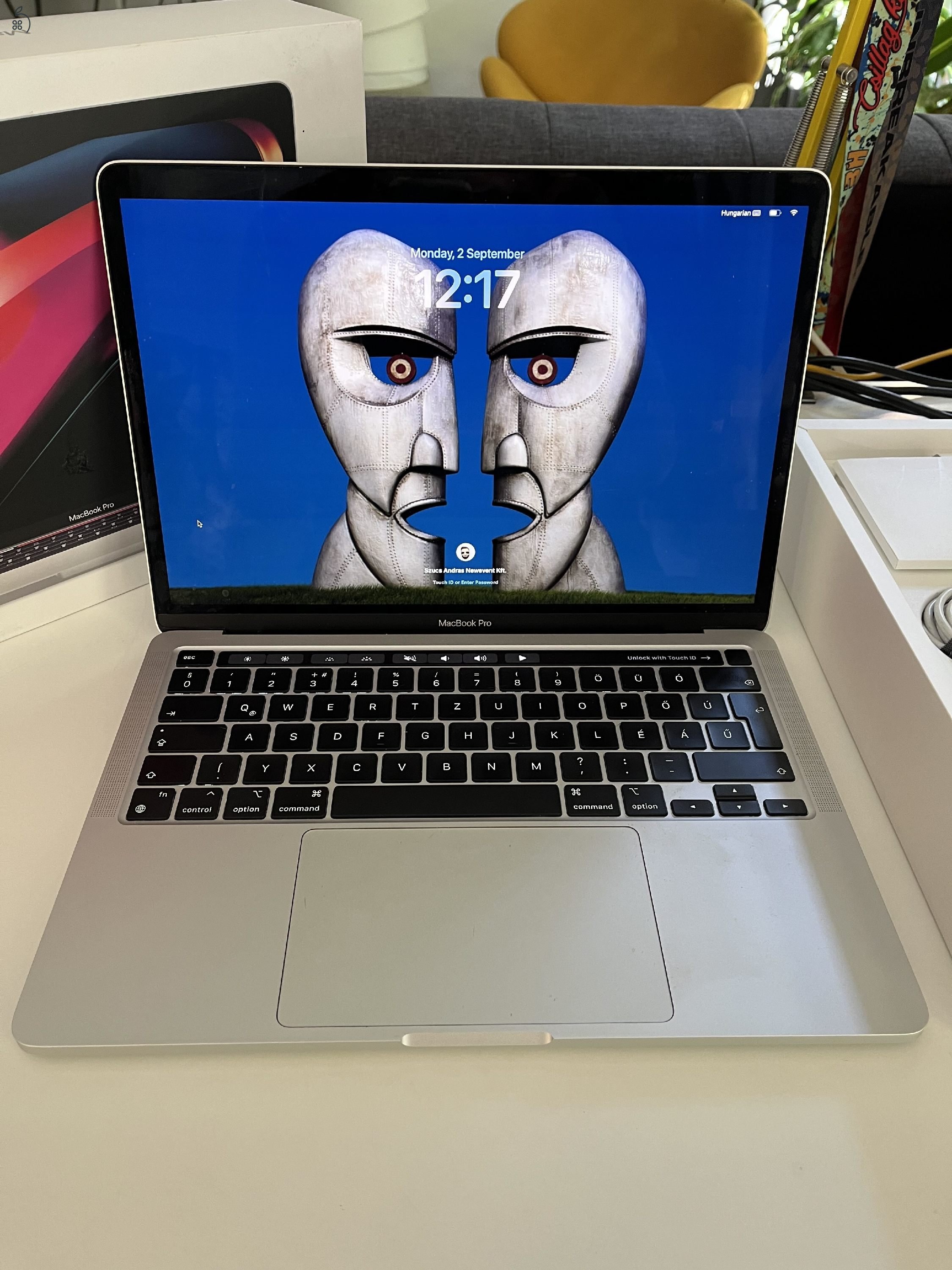 MacBook Pro 13' M1 16Gb 256Gb