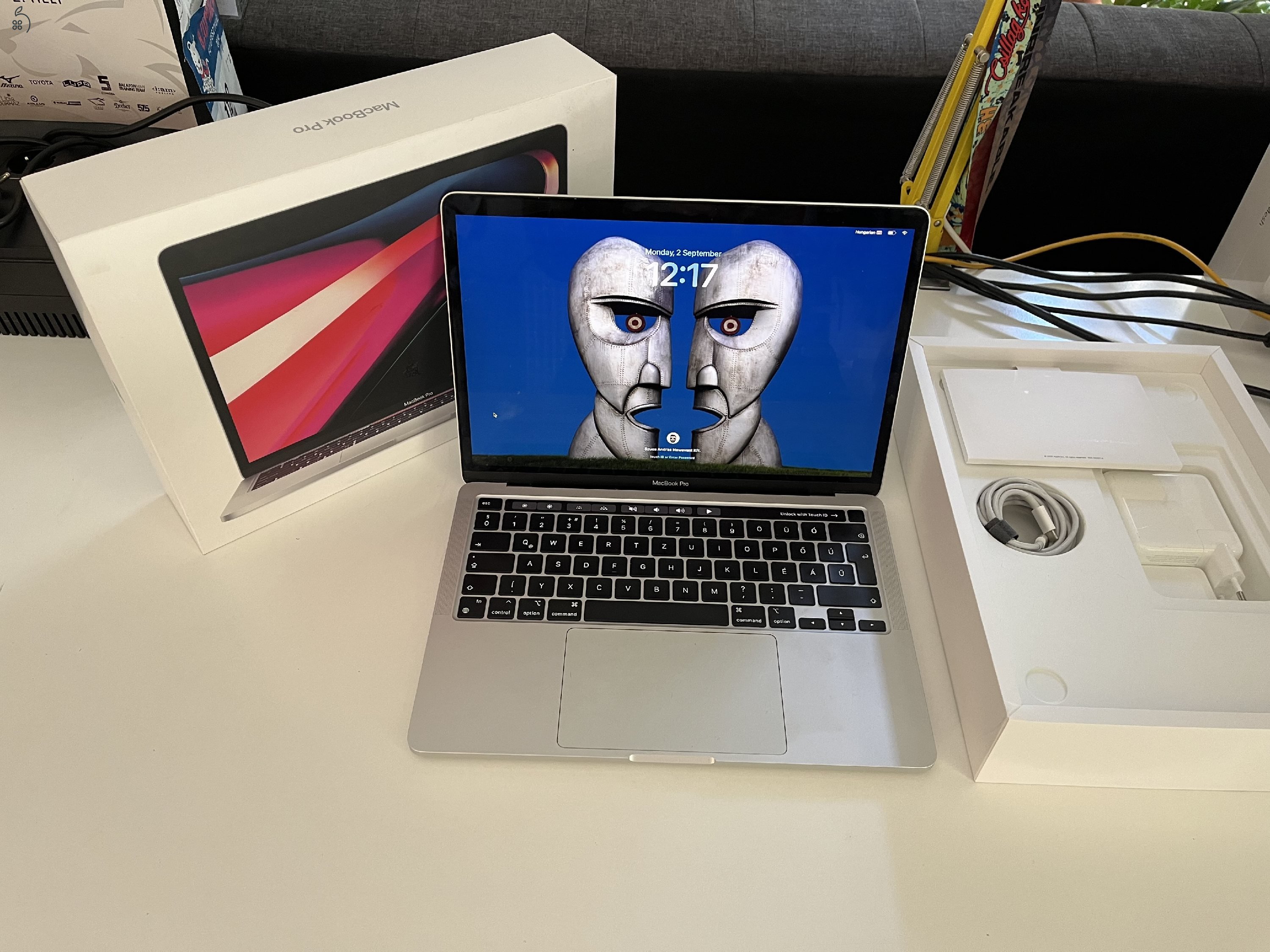 MacBook Pro 13' M1 16Gb 256Gb