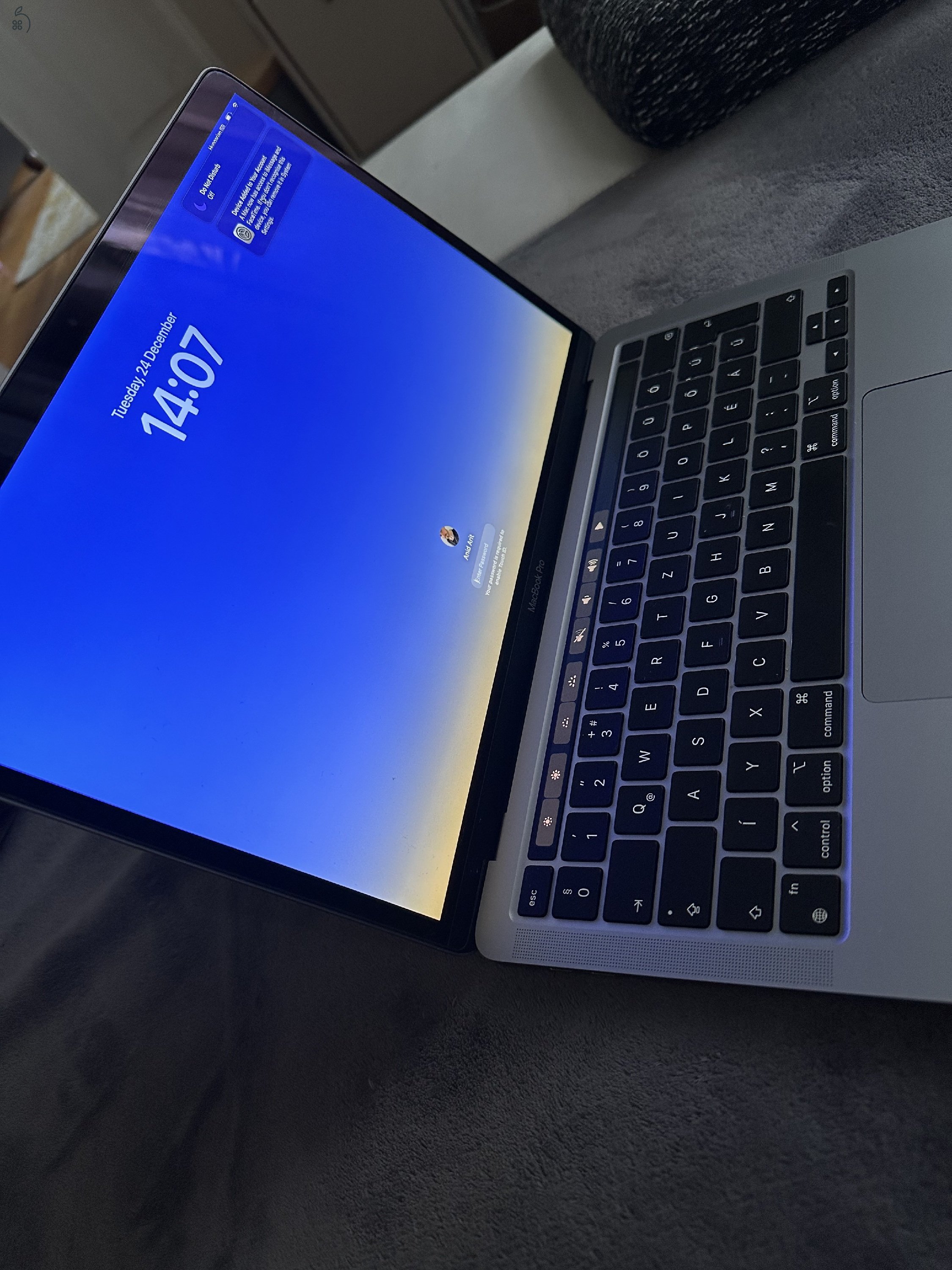 MacBook Pro M1 13 inch