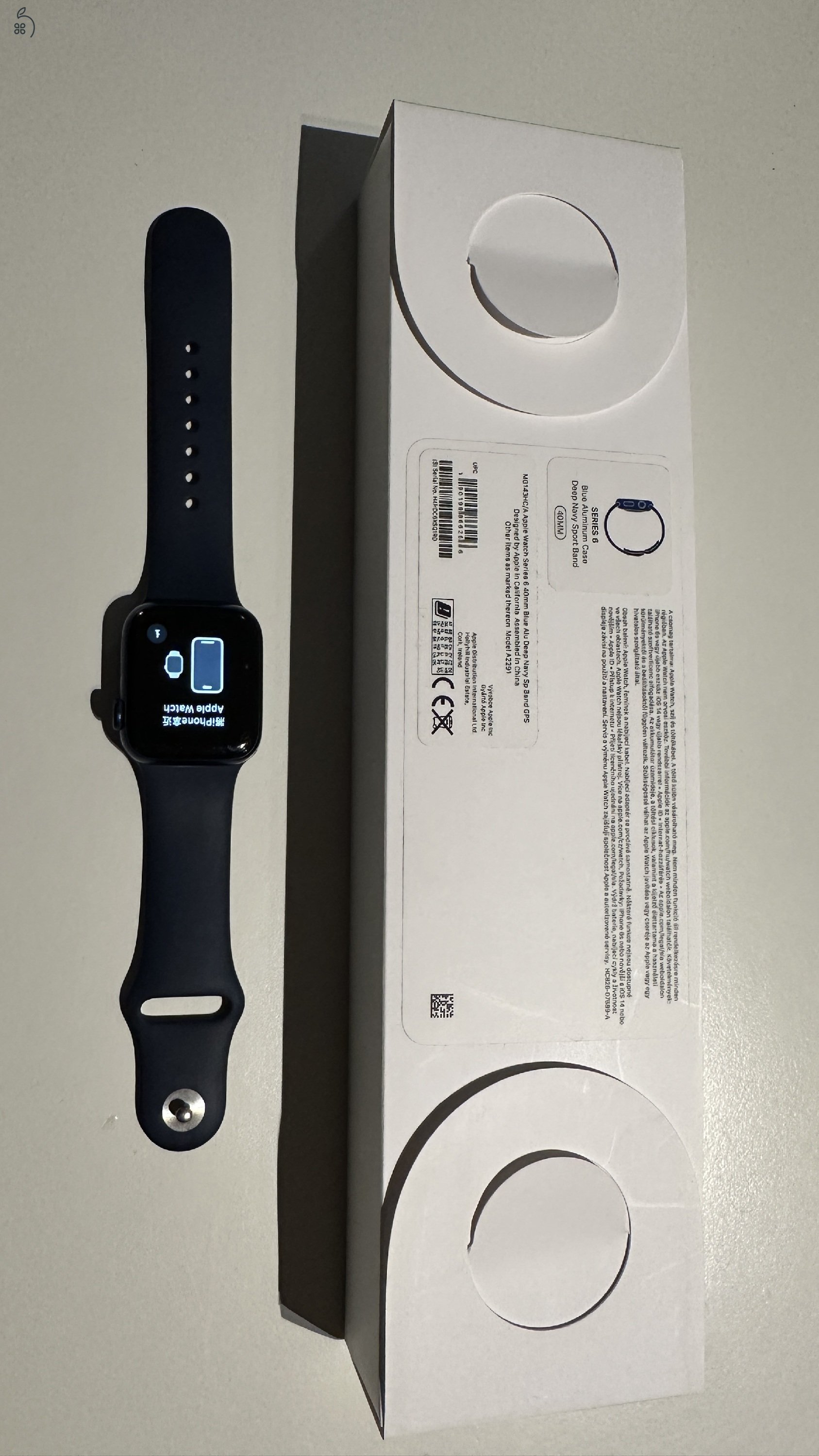 Apple Watch S6 40mm