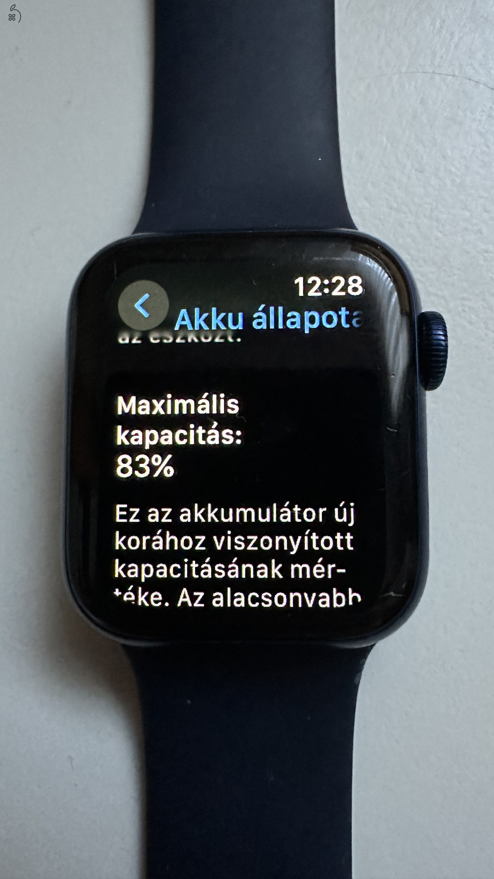 Apple Watch S6 40mm