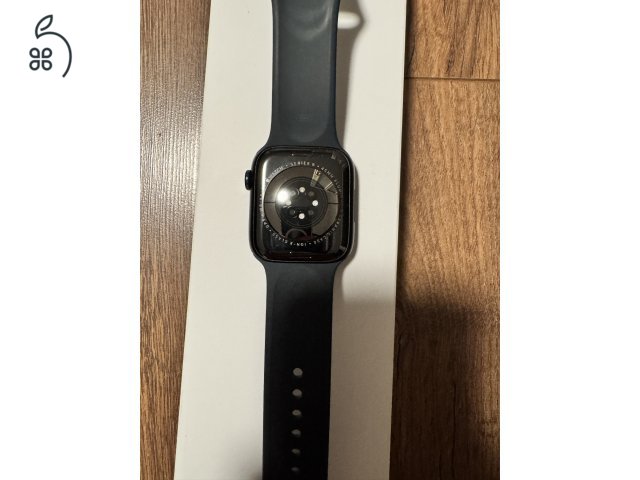 Apple Watch Series 9 45MM GPS Alu Éjfekete