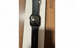 Apple Watch Series 9 45MM GPS Alu Éjfekete