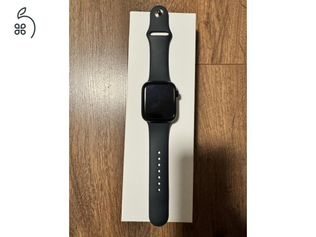 Apple Watch Series 9 45MM GPS Alu Éjfekete