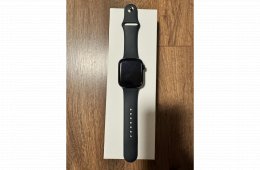 Apple Watch Series 9 45MM GPS Alu Éjfekete