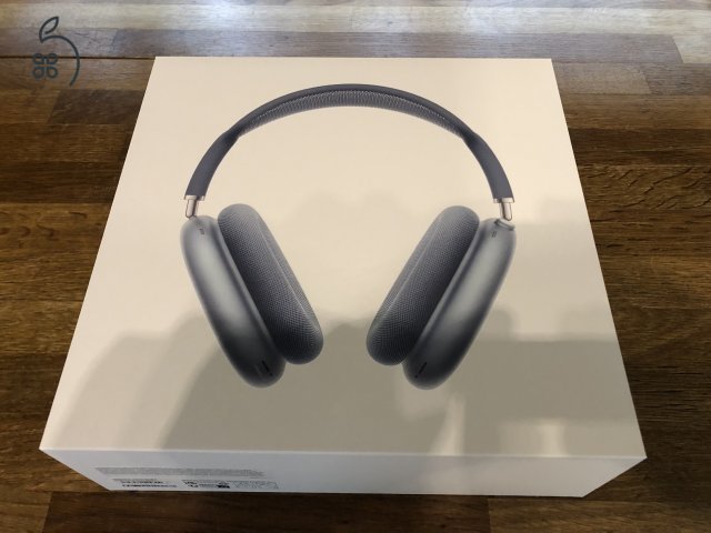 AirPods Max – (kék) - 2024 USB-C - Csak 1db!