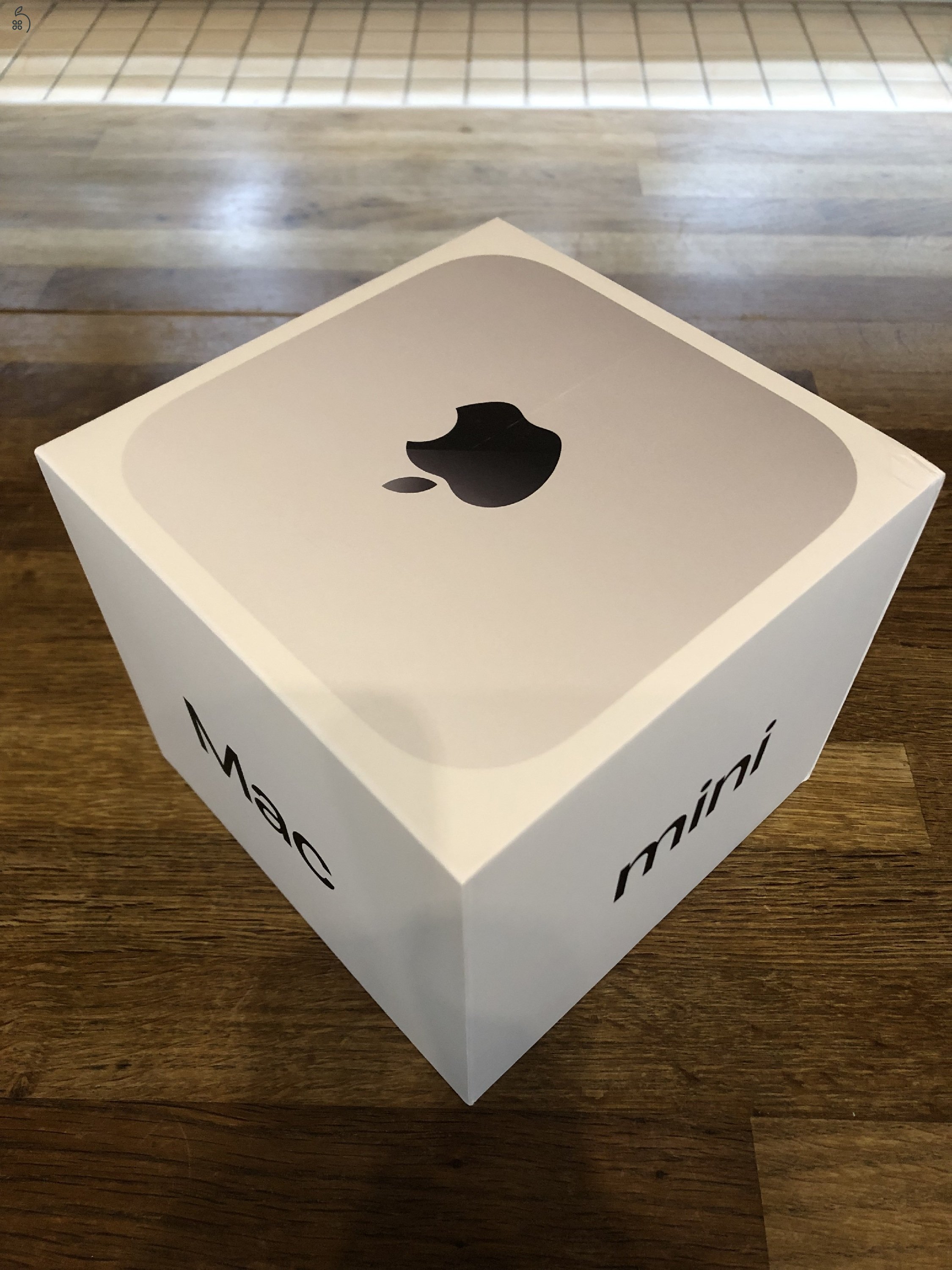 Mac mini M4 10/10 16GB/256GB SSD - Csak 1db!