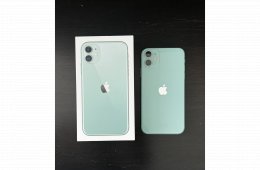 Apple Iphone 11 zöld 128GB