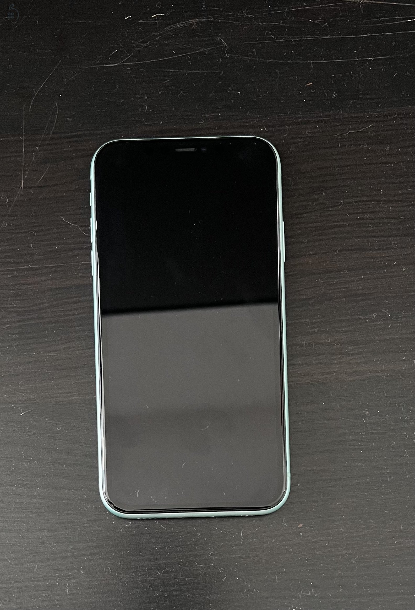 Apple Iphone 11 zöld 128GB