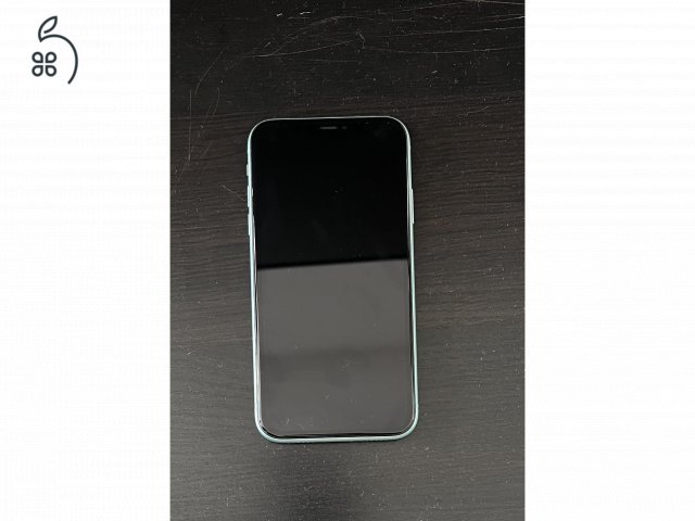 Apple Iphone 11 zöld 128GB