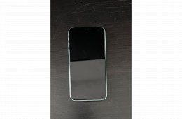 Apple Iphone 11 zöld 128GB