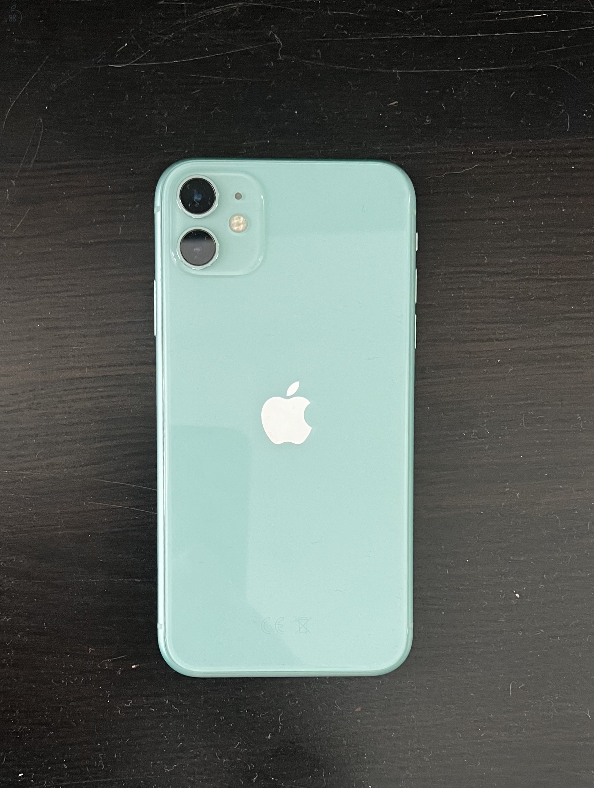 Apple Iphone 11 zöld 128GB