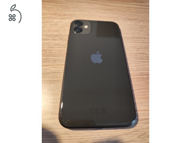 iPhone 11 64GB fekete