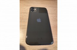 iPhone 11 64GB fekete