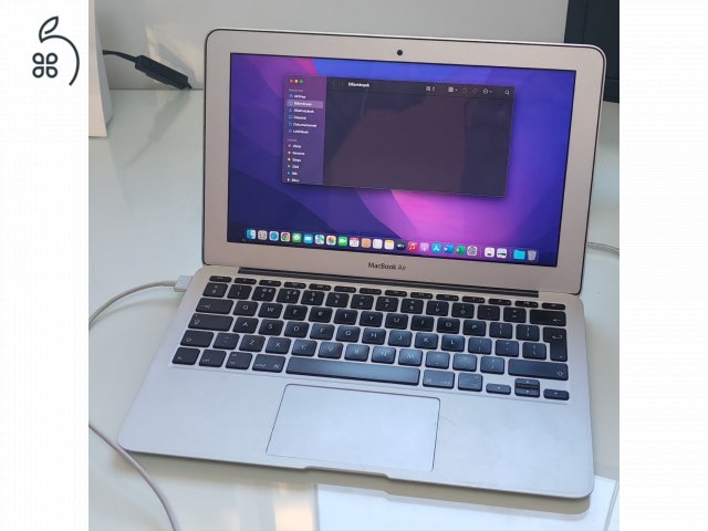 Macbook Air 2013 mid i5/4GB RAM/128GB SSD - ENG