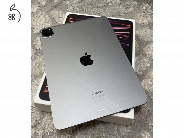 ELADÓ KITŰNŐ ÁLLAPOTÚ  4.GENERÁCIÓS IPAD PRO 11-INCH!!!