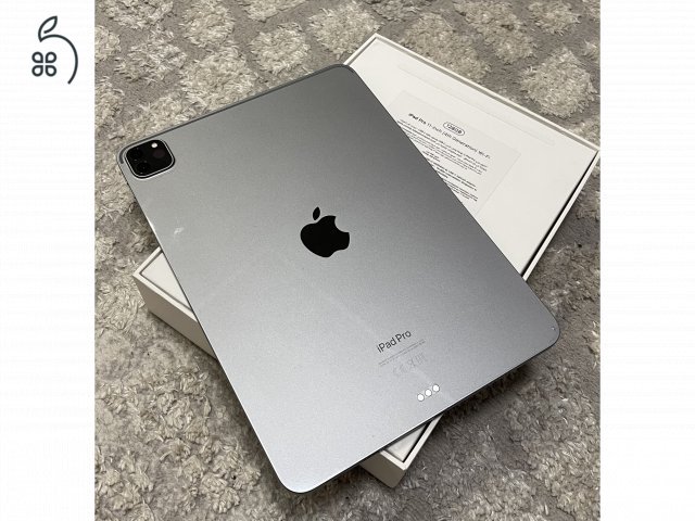 ELADÓ KITŰNŐ ÁLLAPOTÚ  4.GENERÁCIÓS IPAD PRO 11-INCH!!!