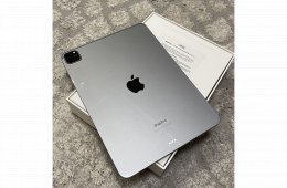 ELADÓ KITŰNŐ ÁLLAPOTÚ  4.GENERÁCIÓS IPAD PRO 11-INCH!!!