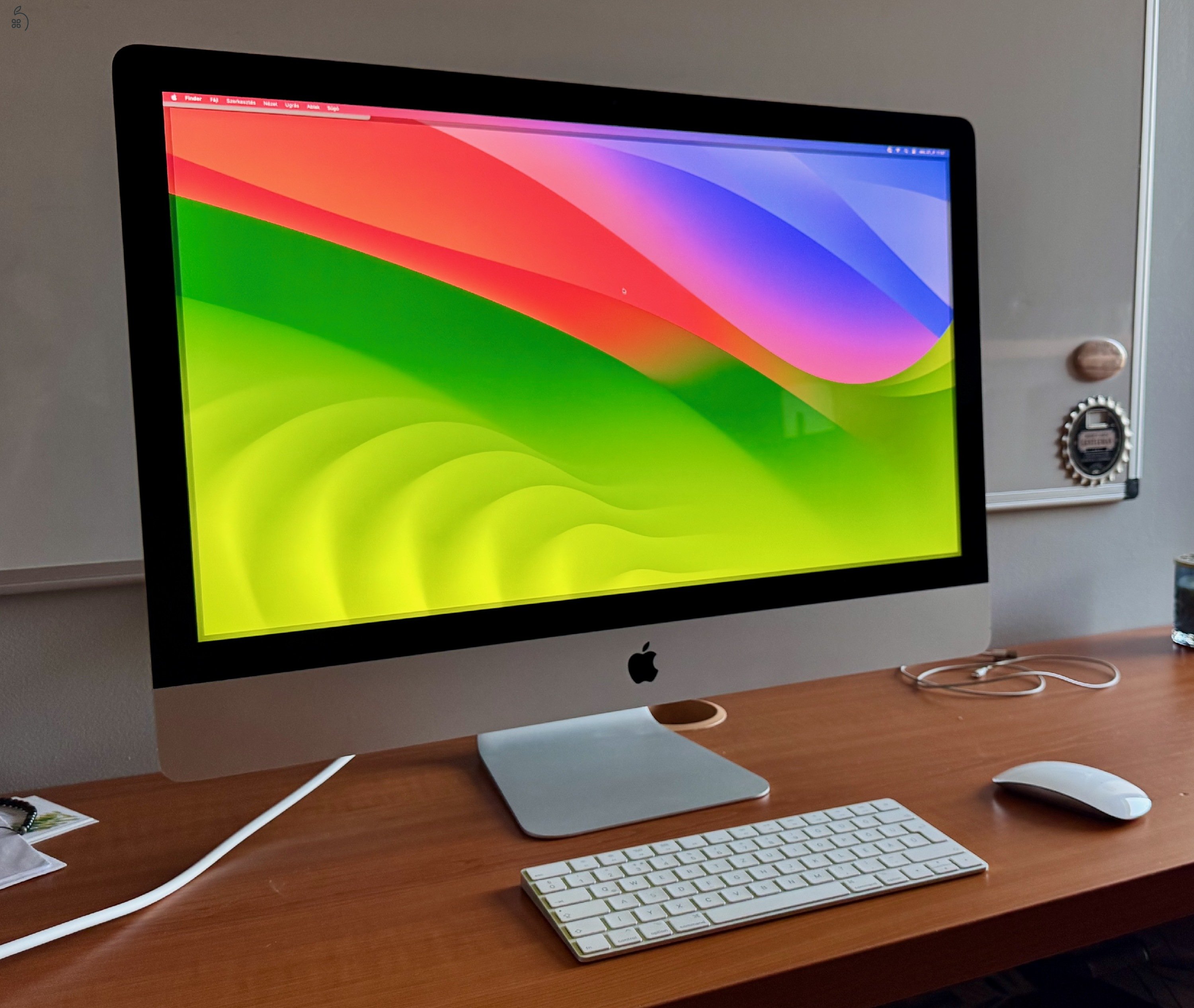 iMac 5K 27