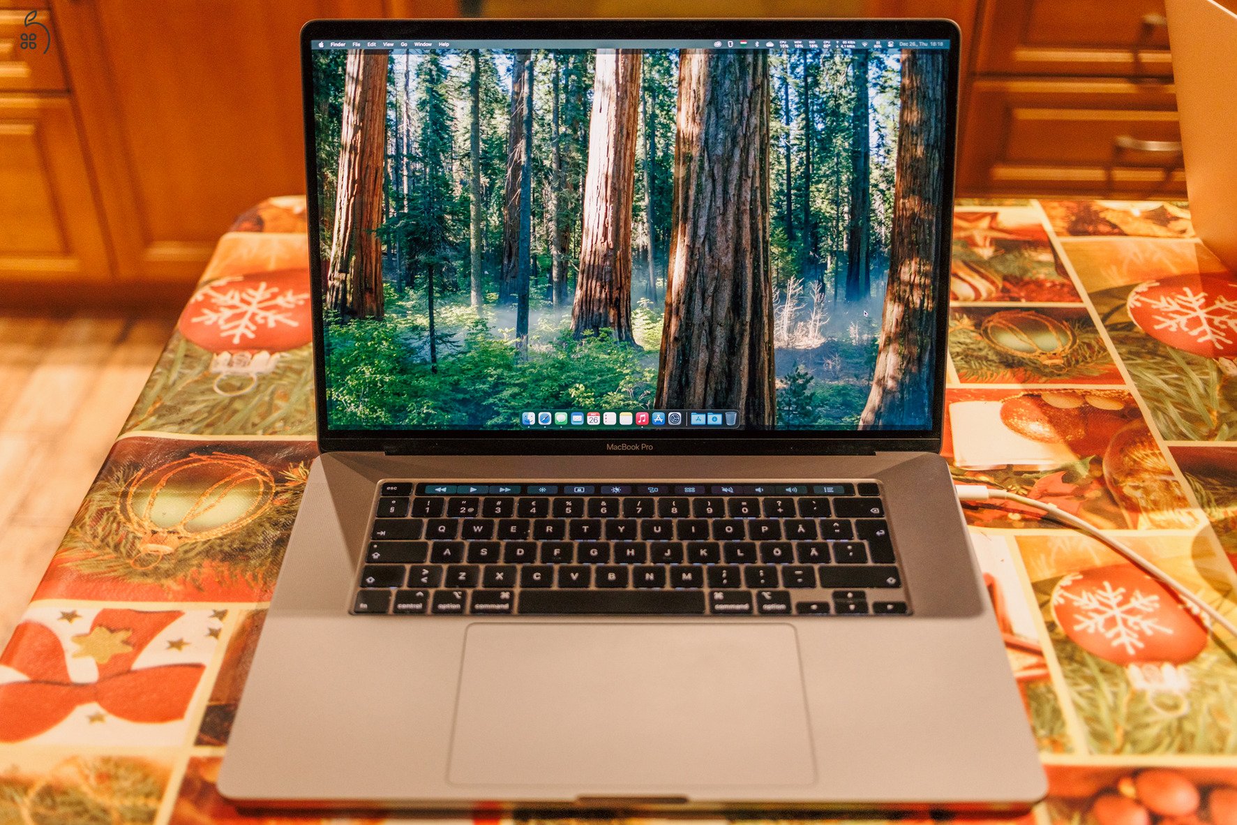 Macbook Pro 16