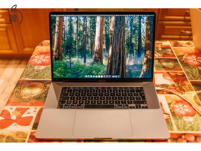 Macbook Pro 16