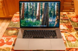 Macbook Pro 16