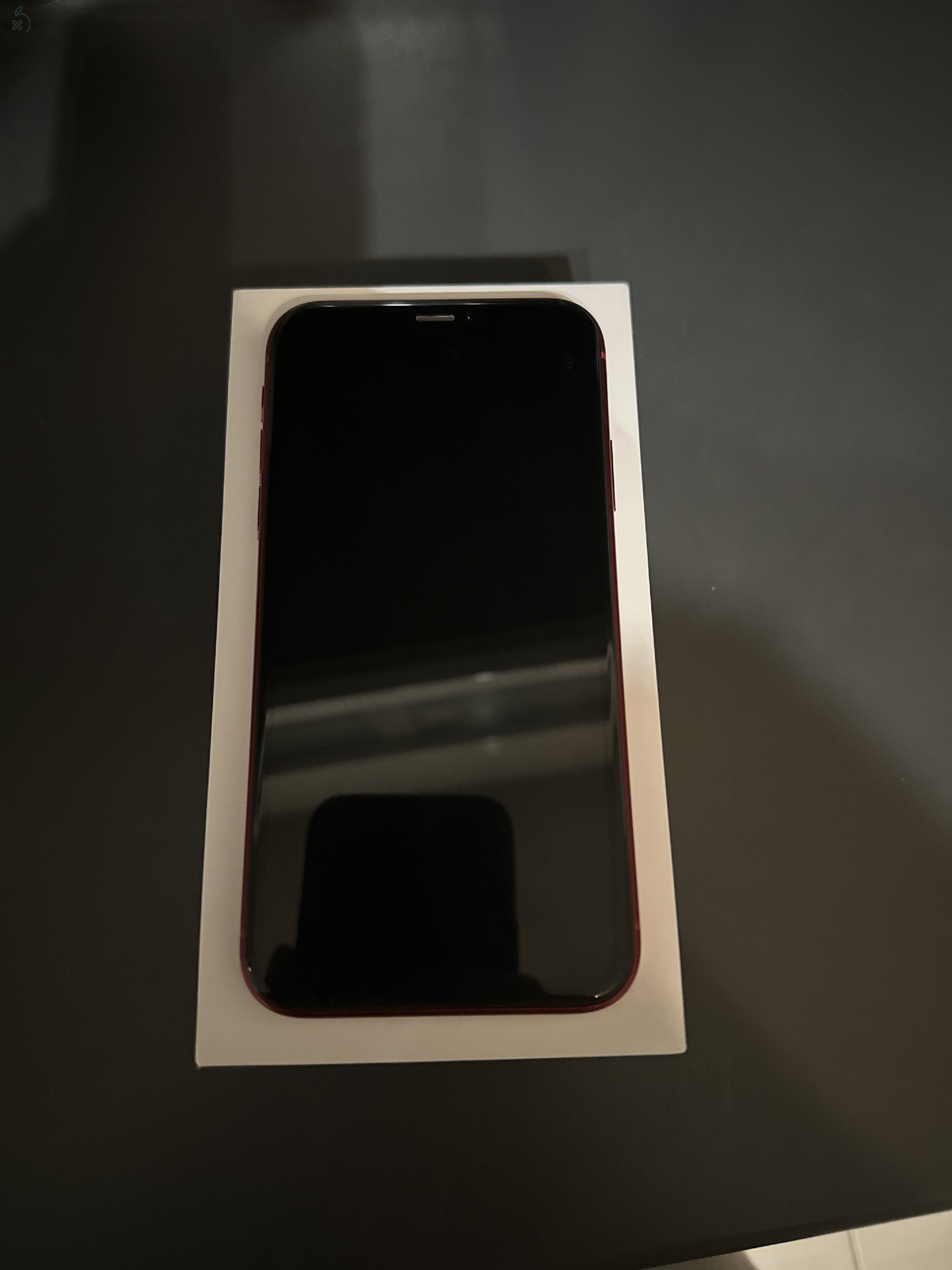 Eladó megkímélt állapotú iPhone XR 128gb