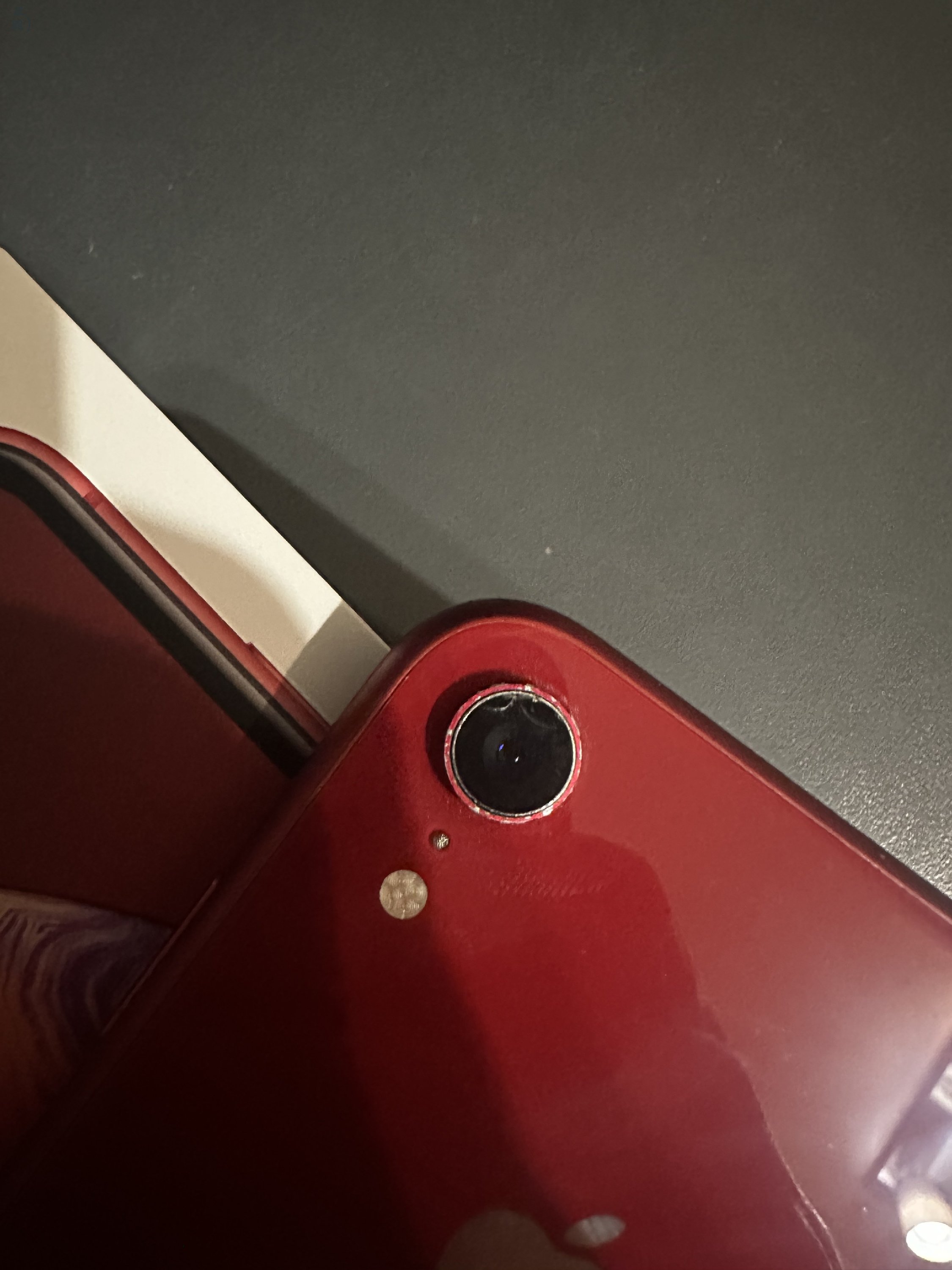 Eladó megkímélt állapotú iPhone XR 128gb